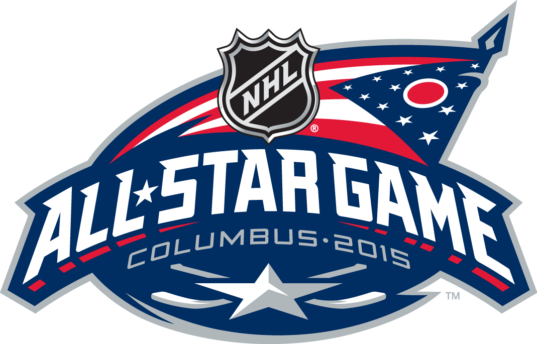 NHL All-Star Game 2015 Primary Logo iron on heat transfer